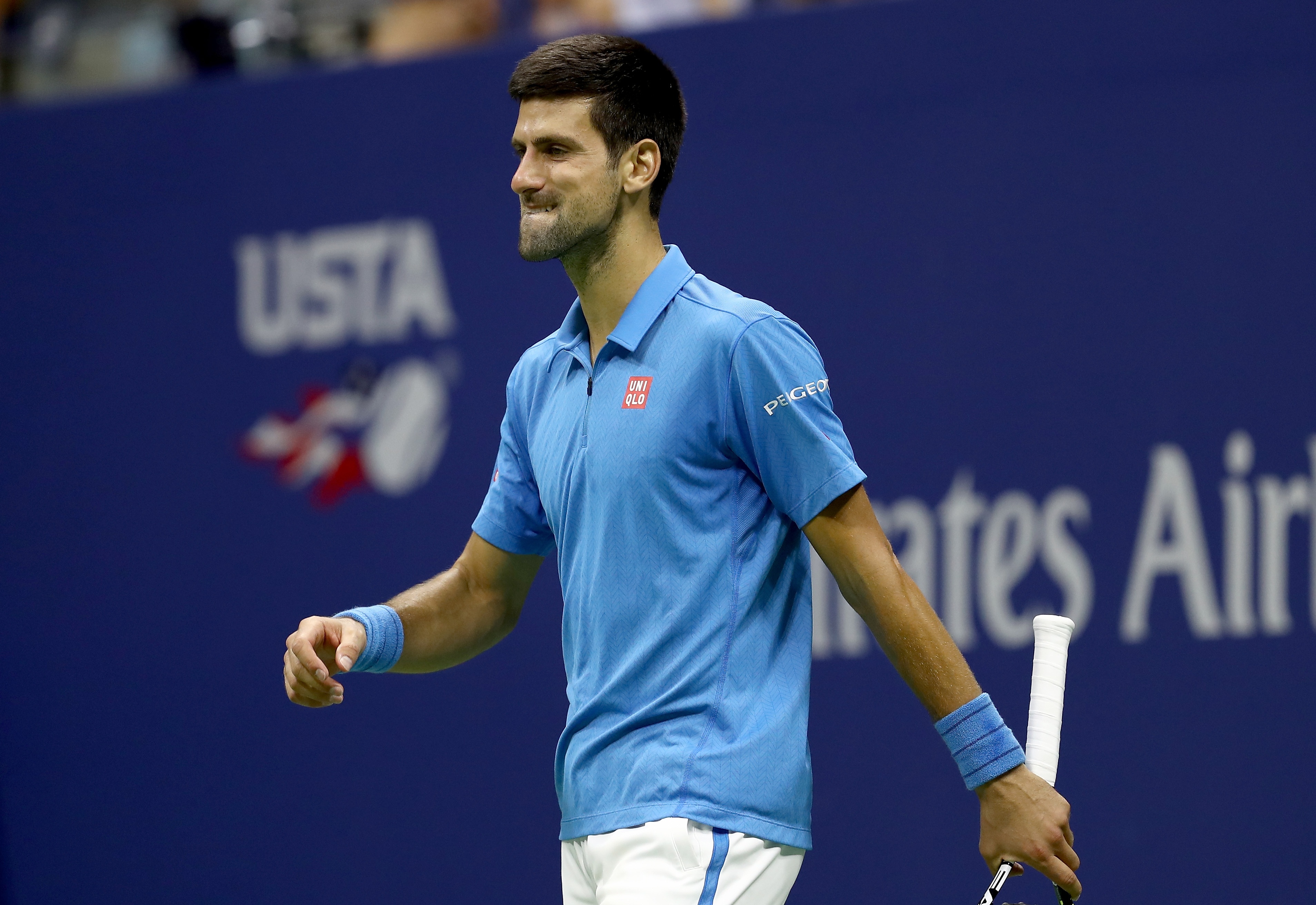Djokovic that bai o chung ket US Open anh 4