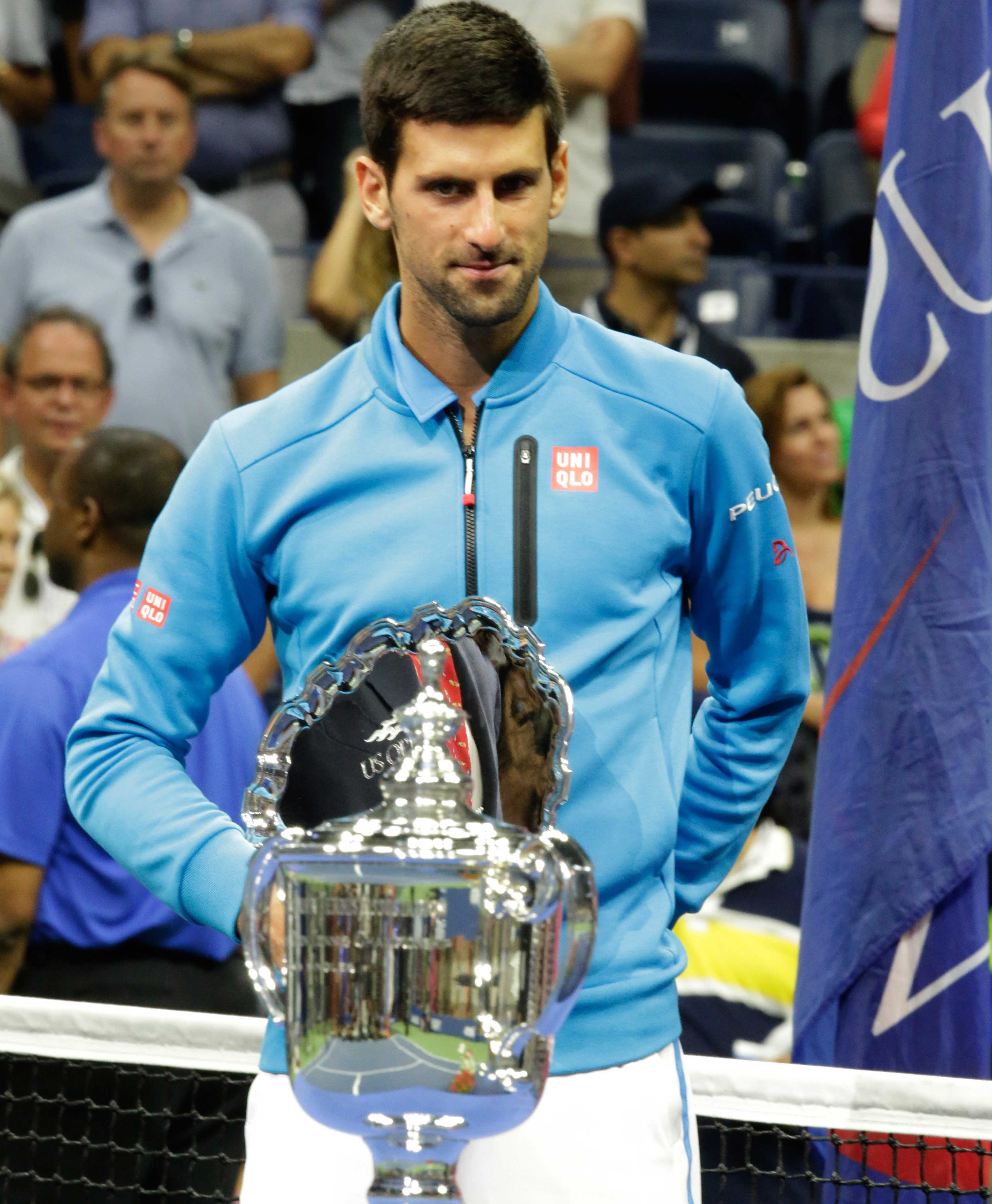 Djokovic that bai o chung ket US Open anh 8