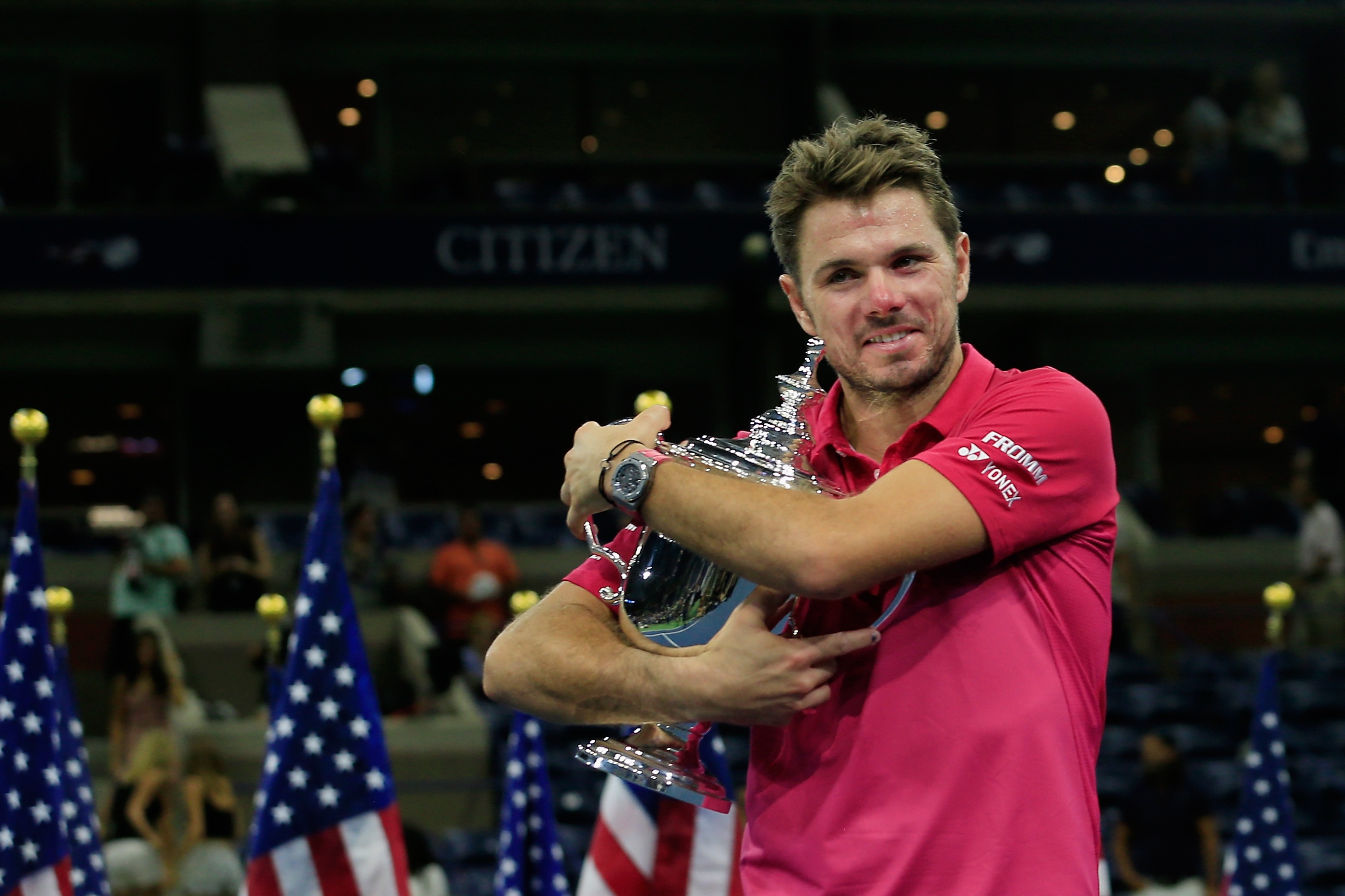 Djokovic that bai o chung ket US Open anh 9