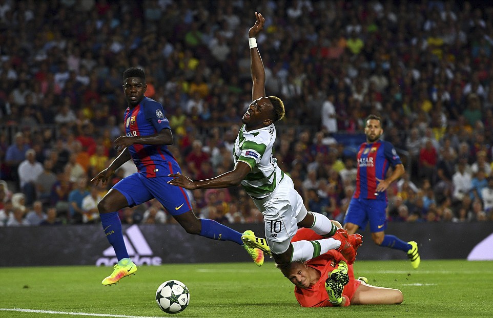 Messi lập hat-trick ảnh 12 Messi lap hat-trick anh 12