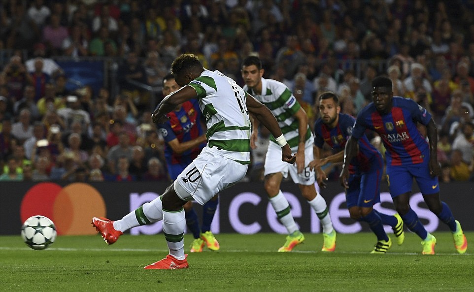 Messi lập hat-trick ảnh 13 Messi lap hat-trick anh 13