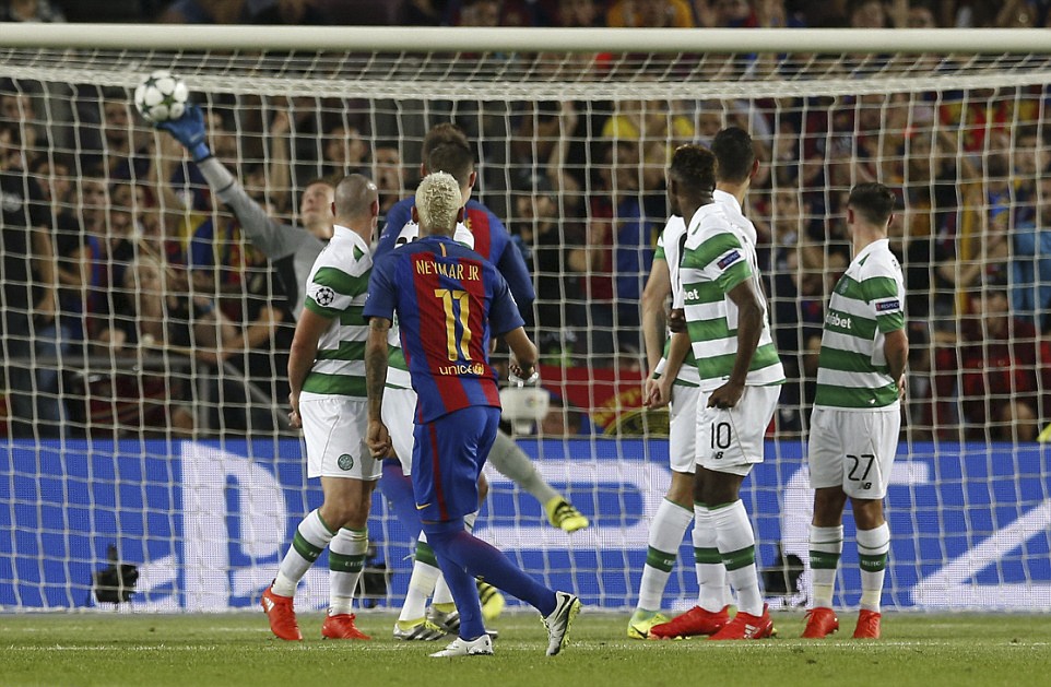 Messi lập hat-trick ảnh 7 Messi lap hat-trick anh 7