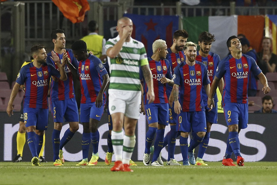 Messi lập hat-trick ảnh 11 Messi lap hat-trick anh 11