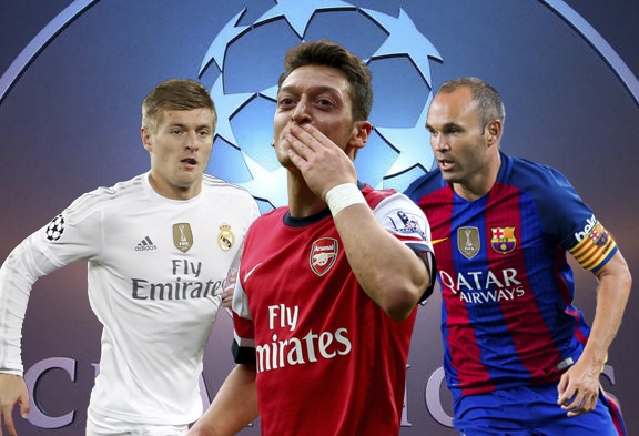 11 tien ve dang xem nhat Champions League mua nay hinh anh