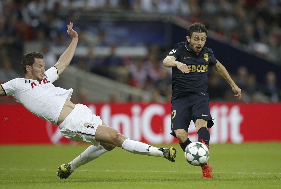 Tottenham bại trận trong ngày lập kỷ lục ảnh 3 Tottenham bai tran trong ngay lap ky luc anh 3