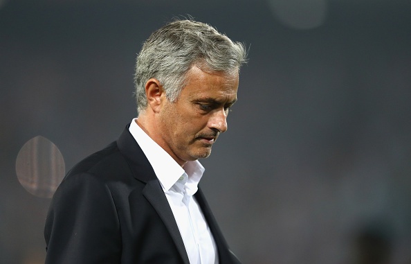 Mourinho tức giận vì bàn thua của MU ảnh 1 Mourinho tuc gian vi ban thua cua MU anh 1