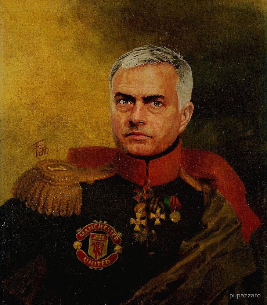 Mourinho,  Klopp,  Pep anh 1