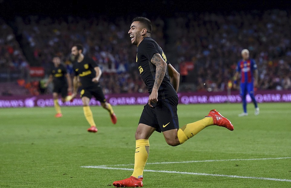 Messi chan thuong anh 9