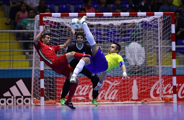 Tuyen Iran tri an 'Vua futsal' Falcao anh 5