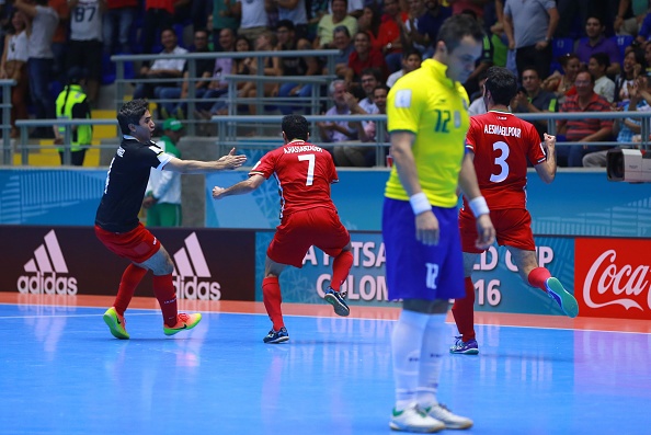 Tuyen Iran tri an 'Vua futsal' Falcao anh 1