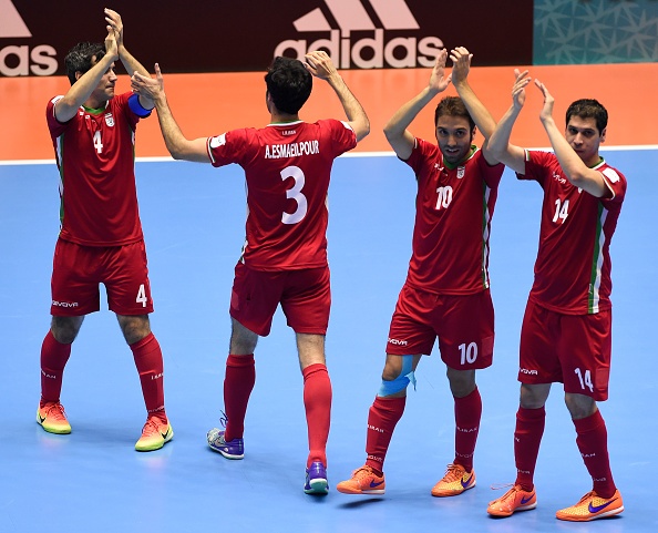Tuyen Iran tri an 'Vua futsal' Falcao anh 12