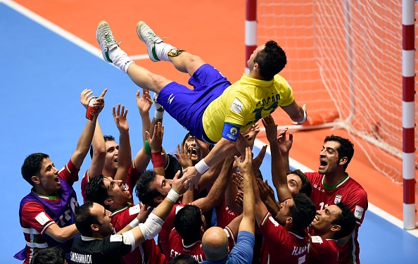 Tuyen Iran tri an 'Vua futsal' Falcao anh 3