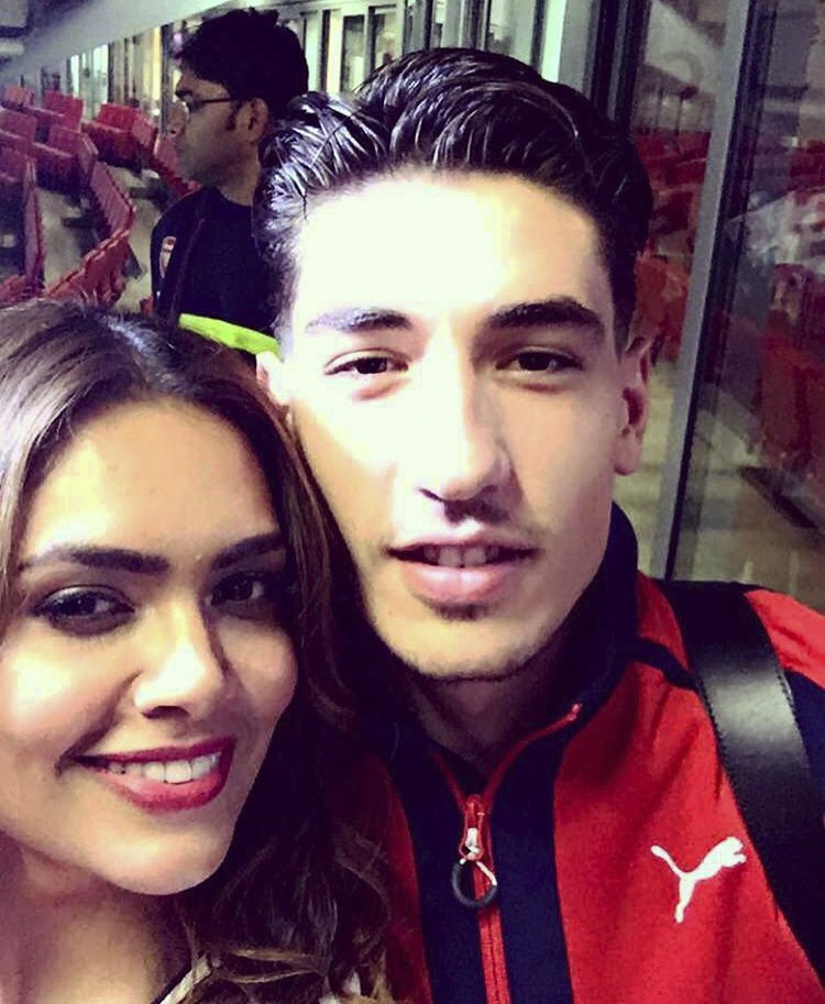 Sao Arsenal hen ho cuu hoa hau anh 5