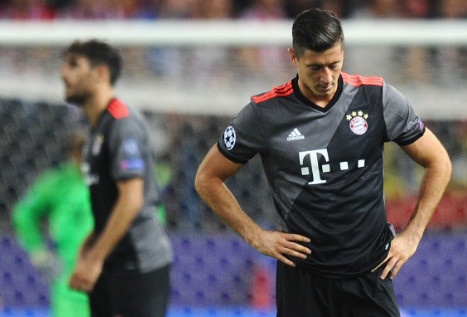 Atletico ha Bayern du Griezmann da hong phat den hinh anh