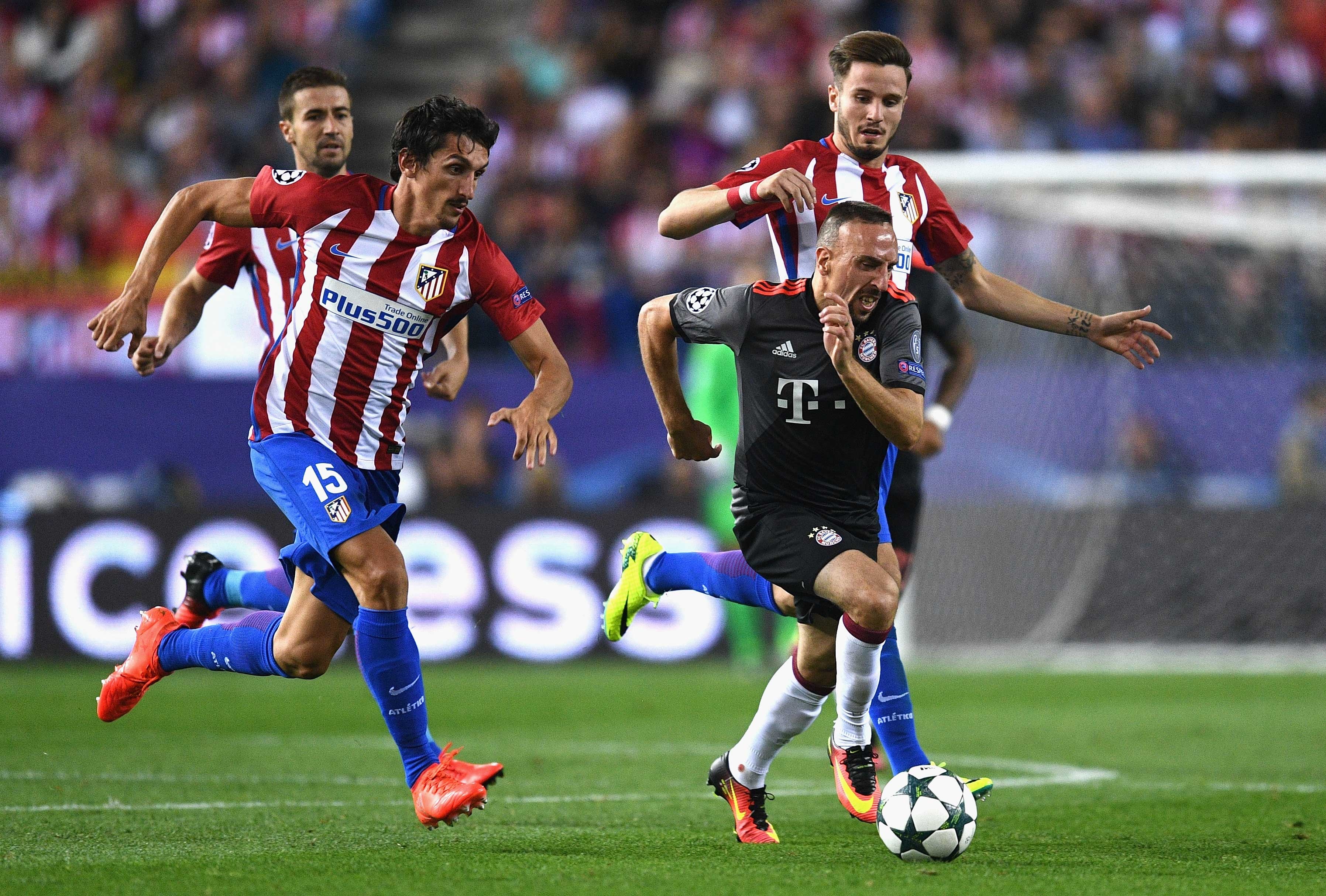 Atletico hạ Bayern ảnh 7 Atletico ha Bayern anh 7