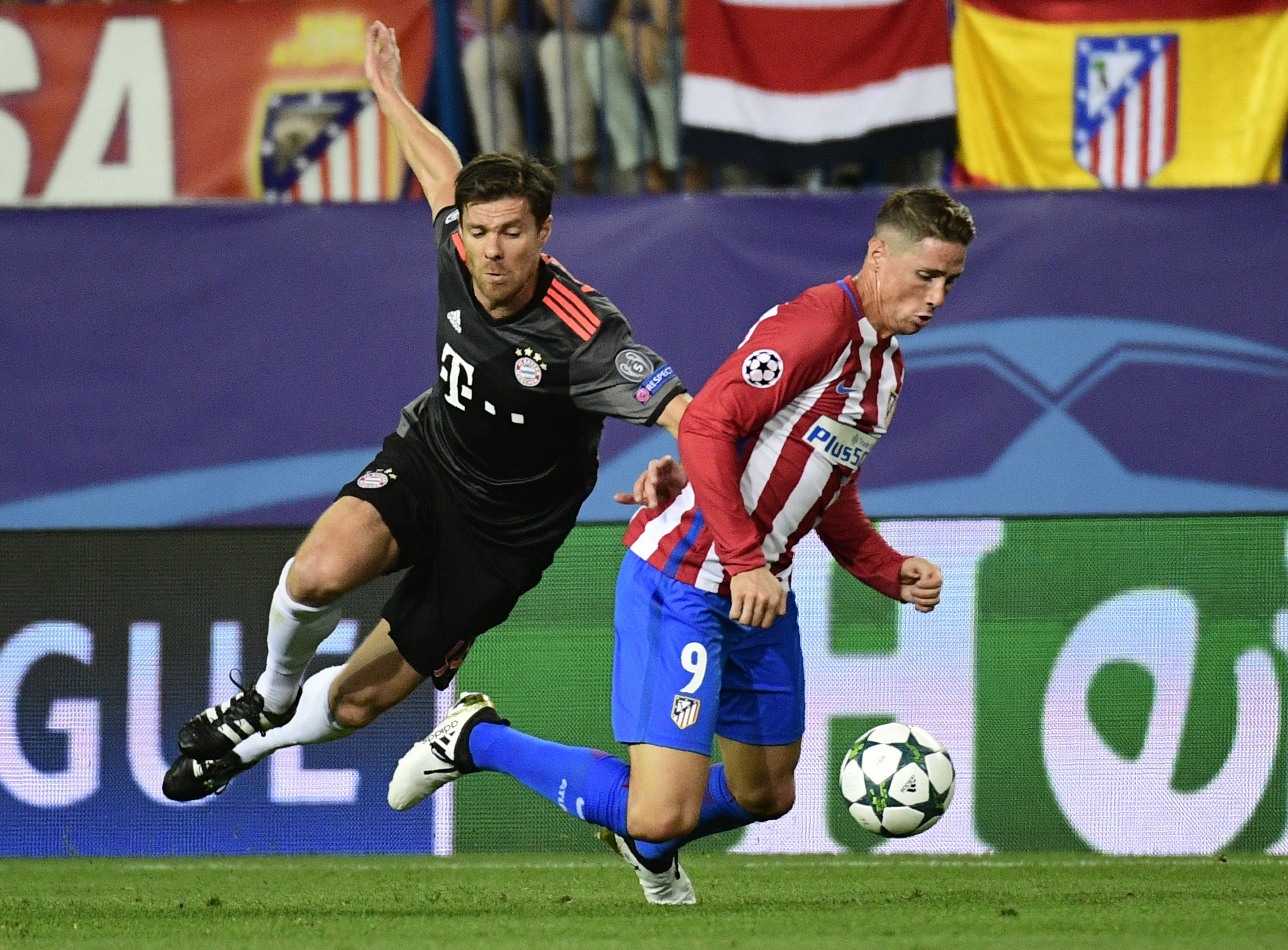 Atletico hạ Bayern ảnh 2 Atletico ha Bayern anh 2