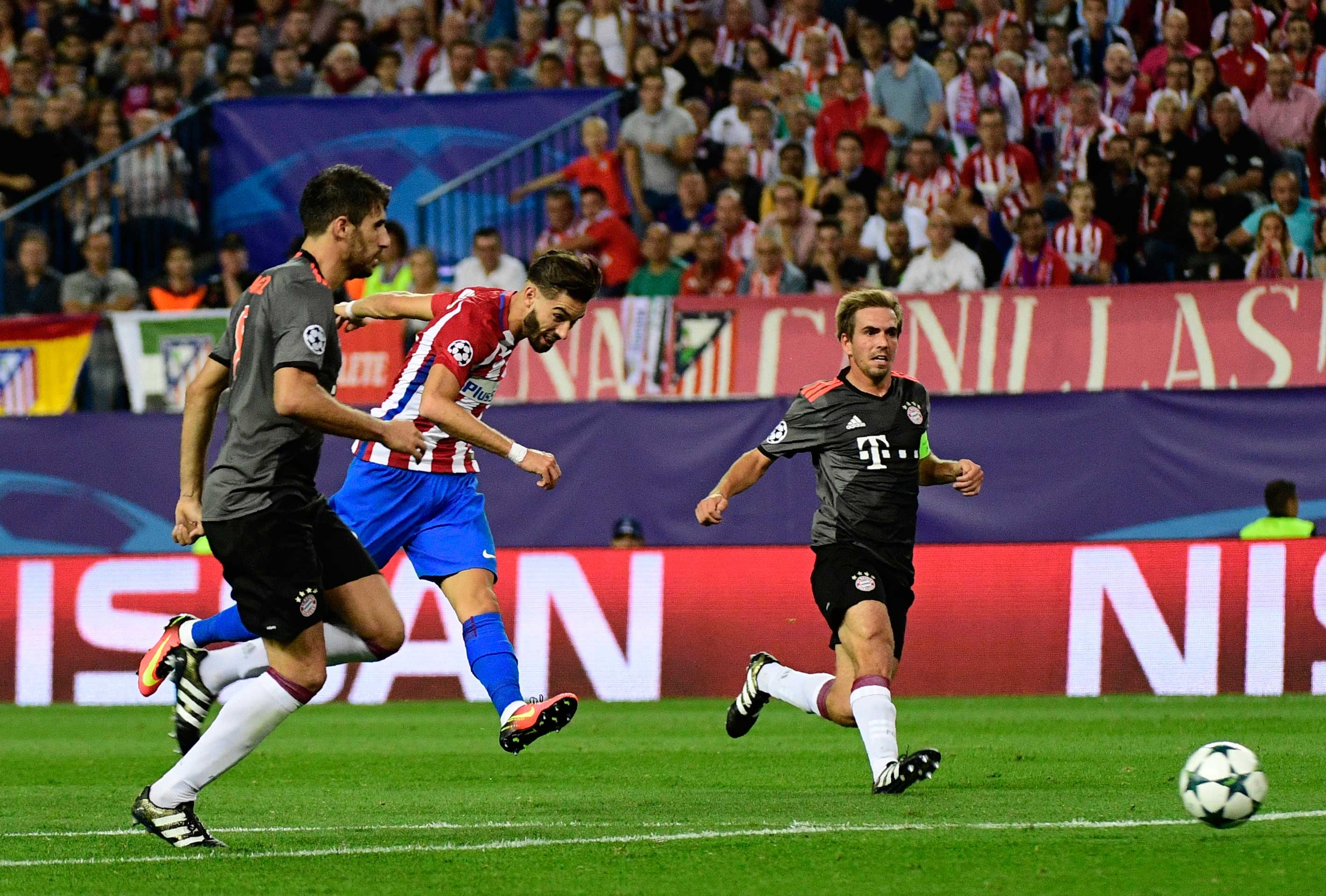 Atletico hạ Bayern ảnh 4 Atletico ha Bayern anh 4