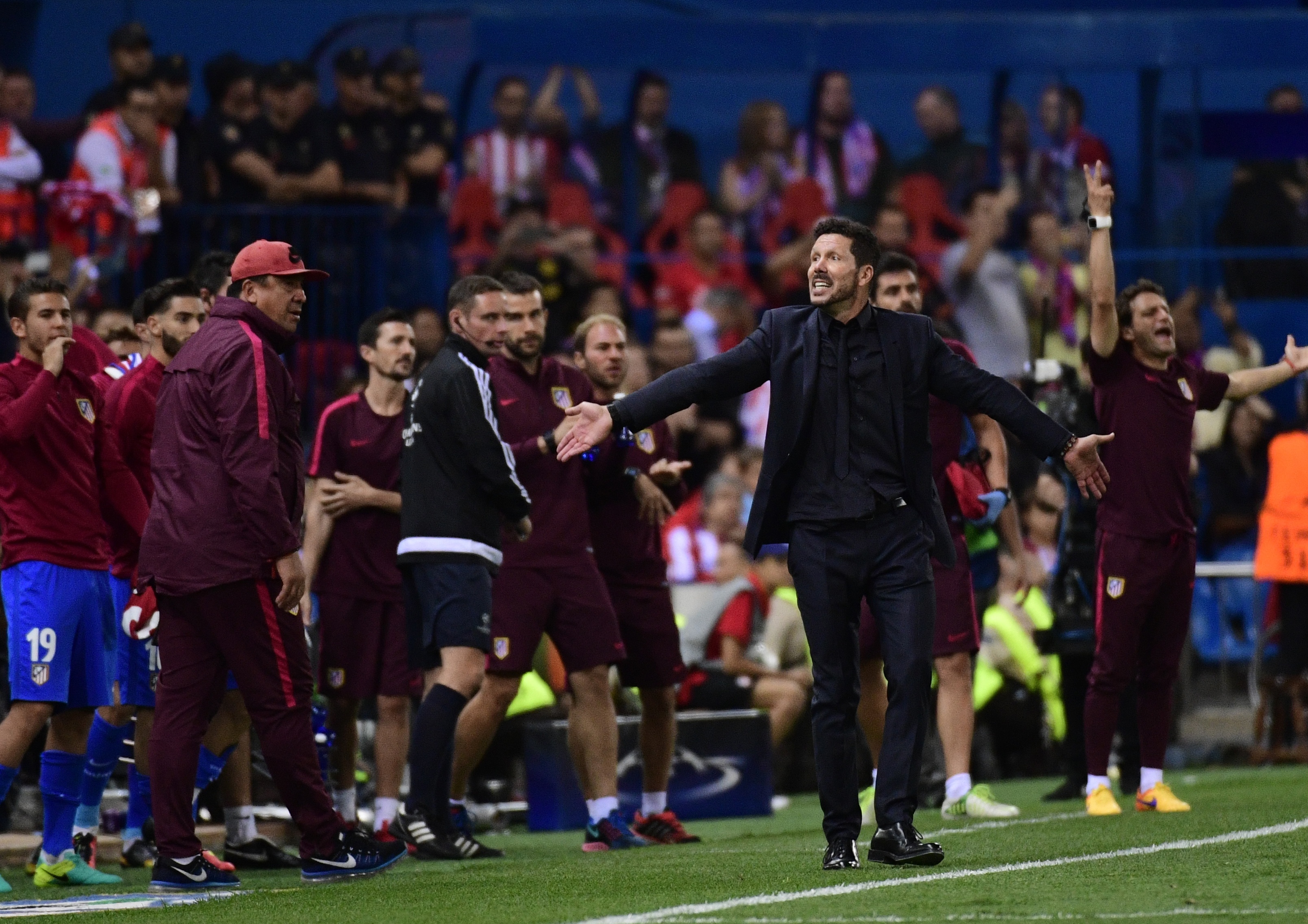 Atletico hạ Bayern ảnh 11 Atletico ha Bayern anh 11