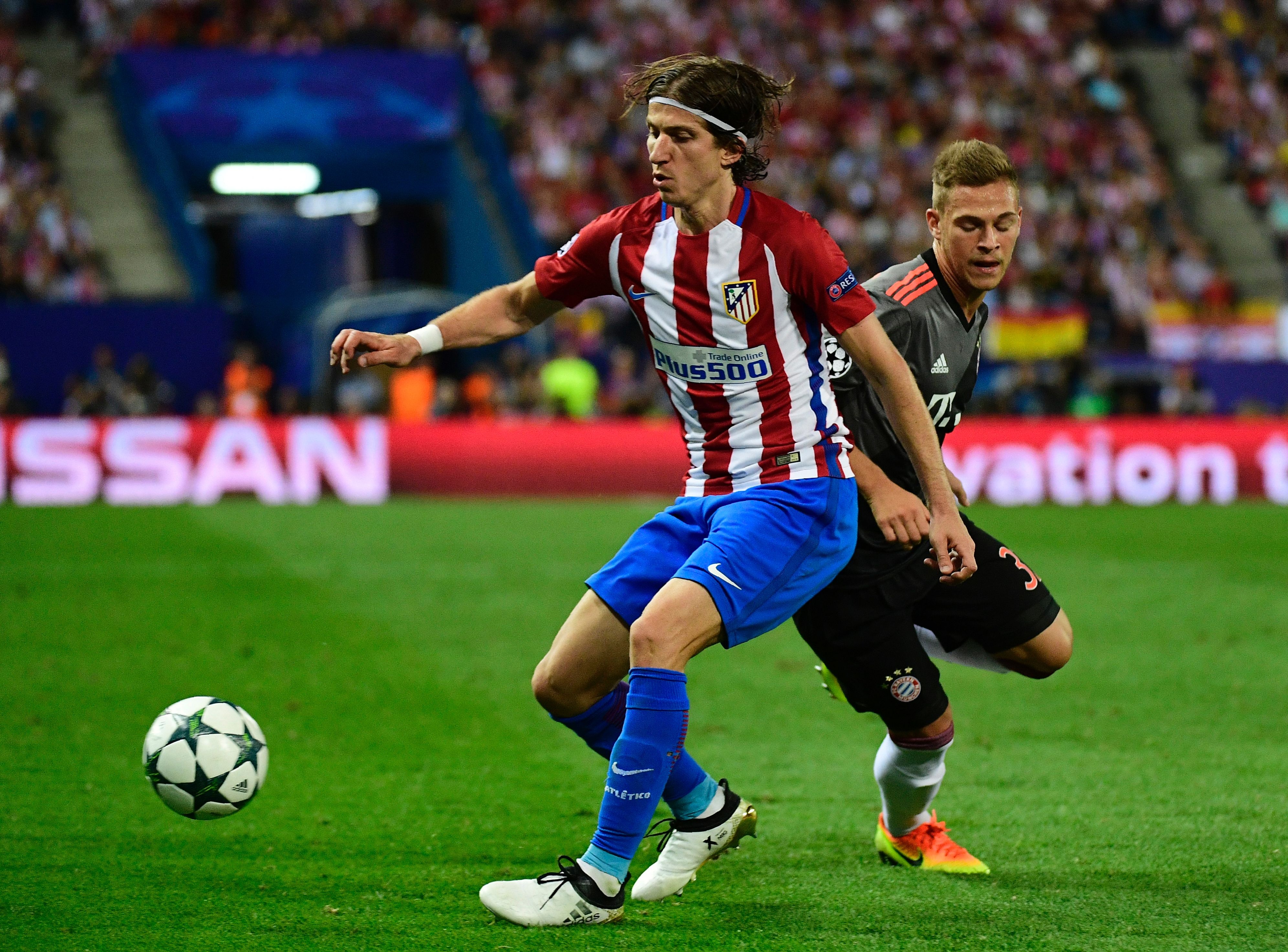 Atletico hạ Bayern ảnh 9 Atletico ha Bayern anh 9