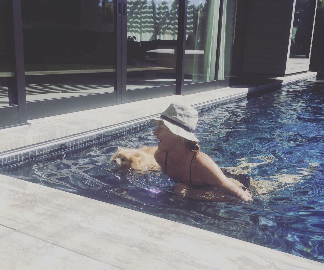 Sharapova tập boxing ảnh 10 Sharapova tap boxing anh 10