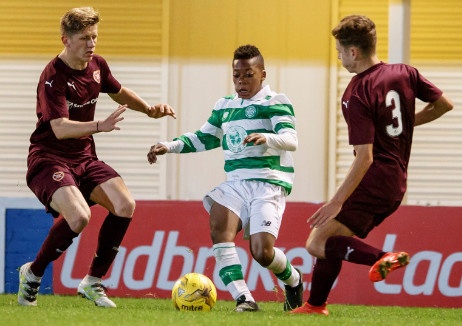 Than dong 13 tuoi hua hen thanh 'Messi moi' hinh anh