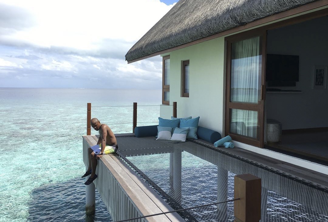 Mayweather nem tien anh 8