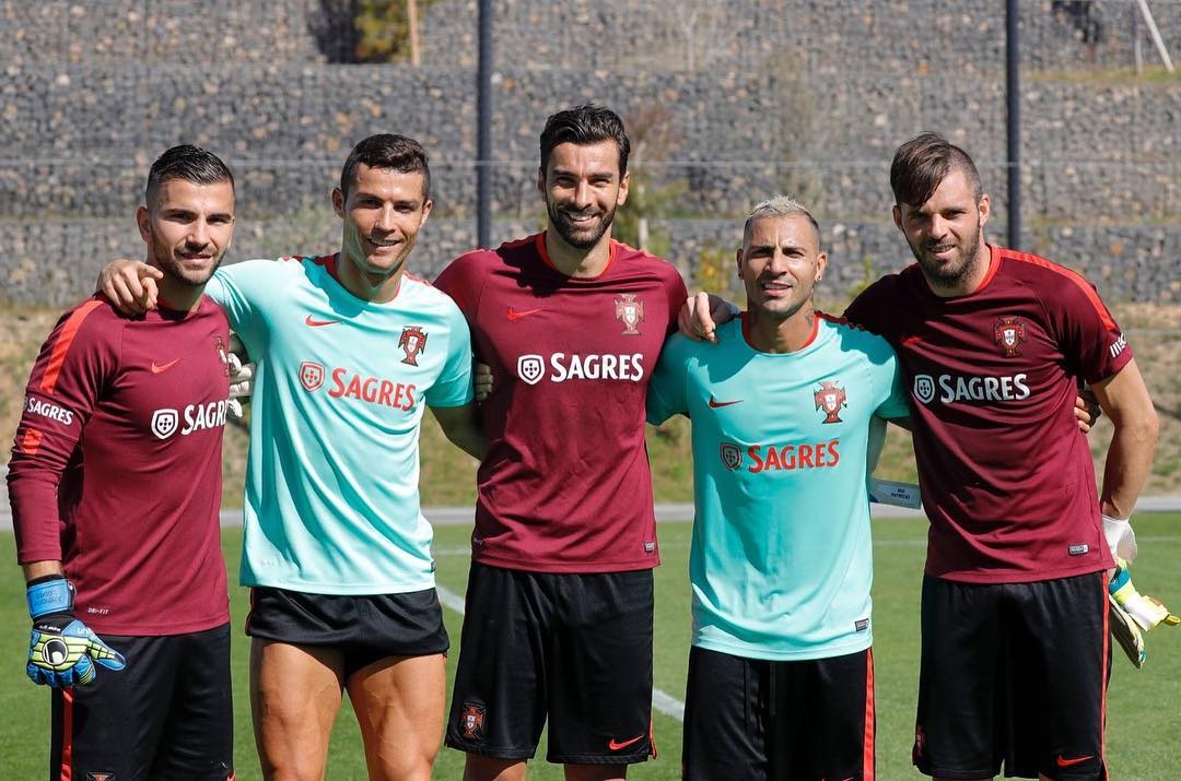 Ronaldo ghi bàn bằng rabona ảnh 1 Ronaldo ghi ban bang rabona anh 1