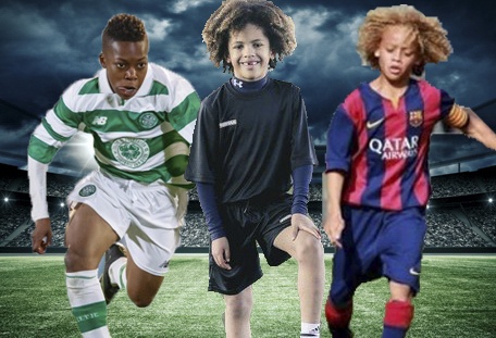 Nhung sao nhi duoc vi nhu truyen nhan cua Messi, Neymar hinh anh