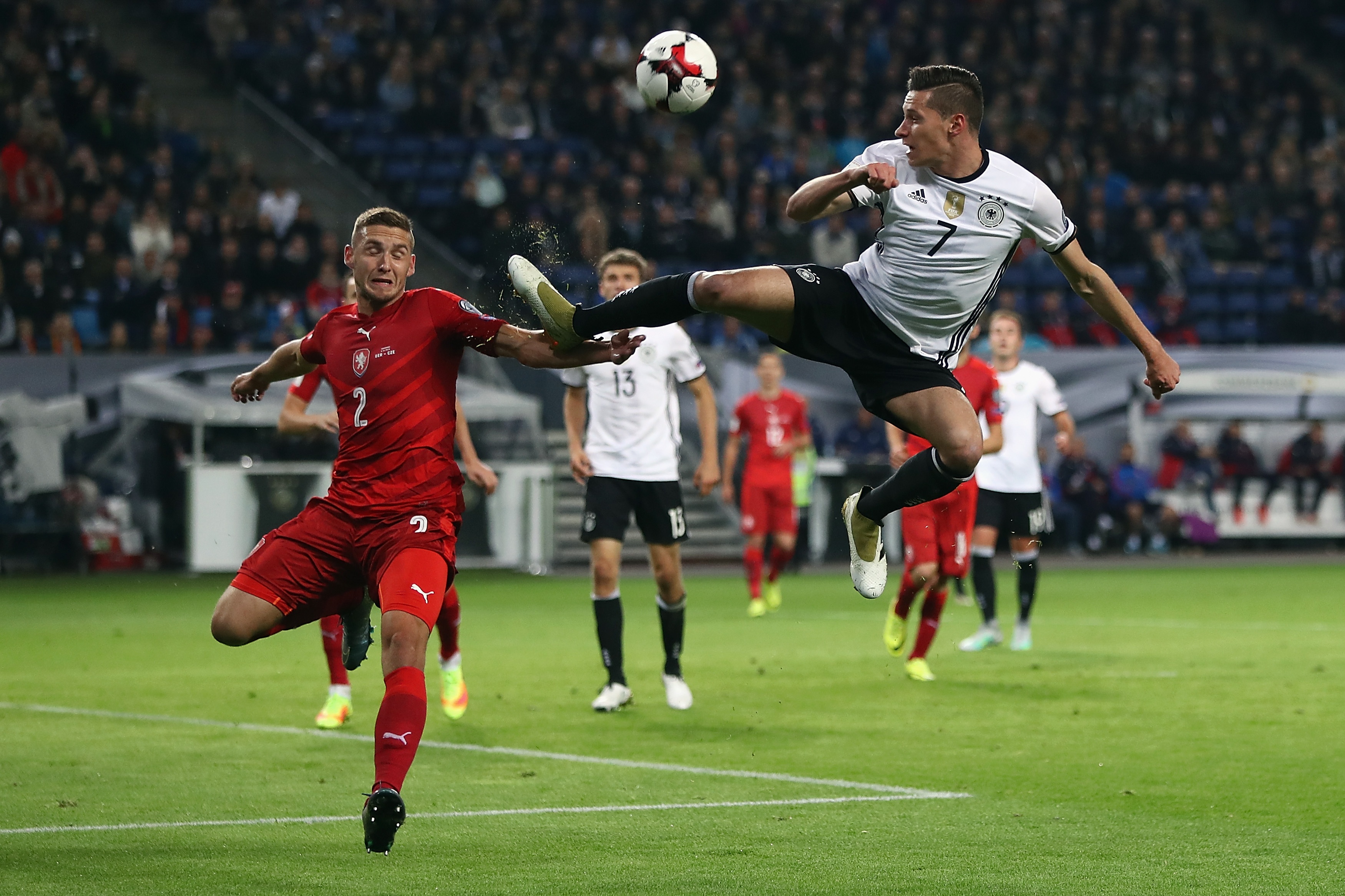 Duc thang dam CH Czech anh 2