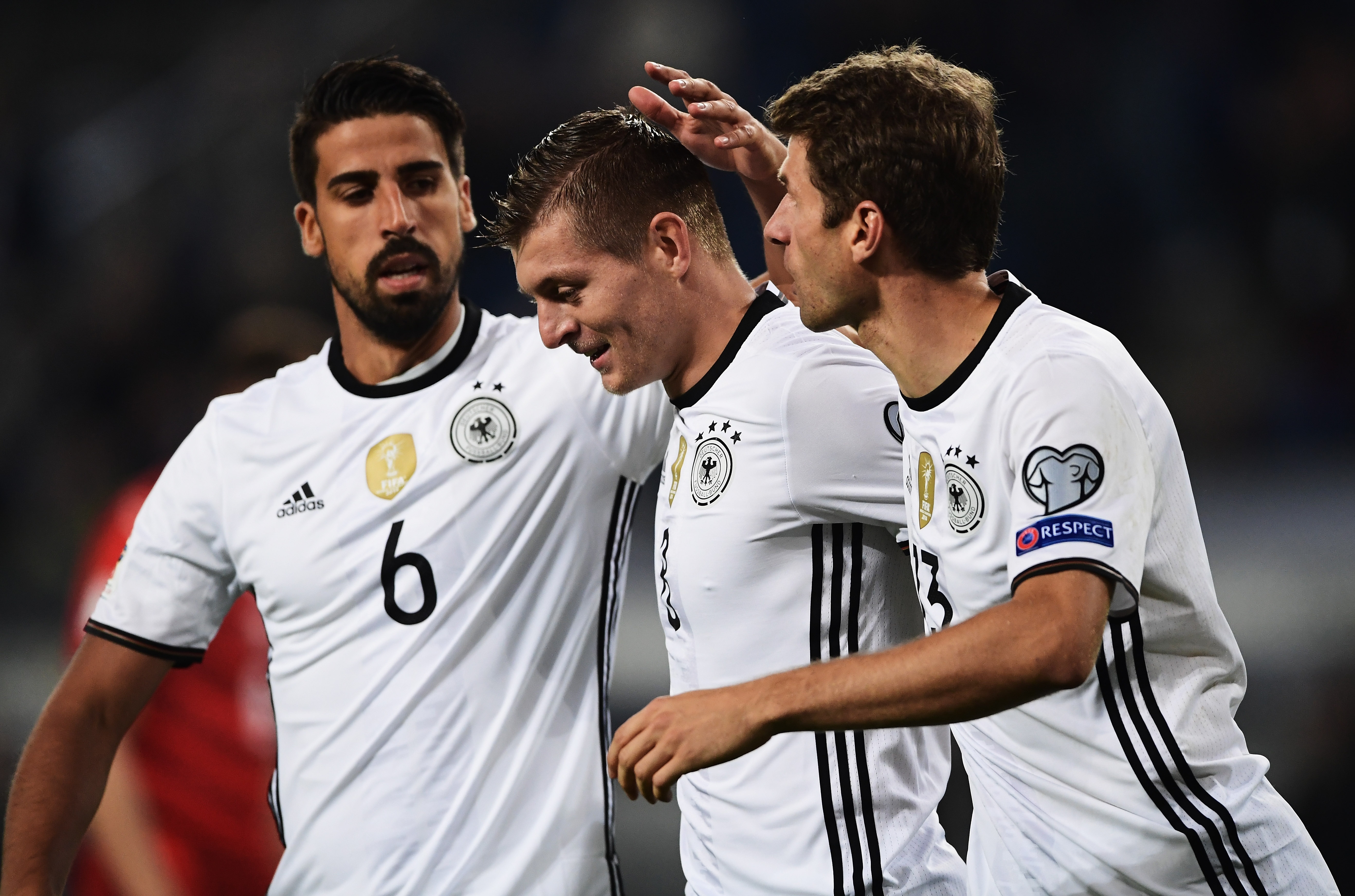 Highlights Duc 3-0 CH Czech hinh anh