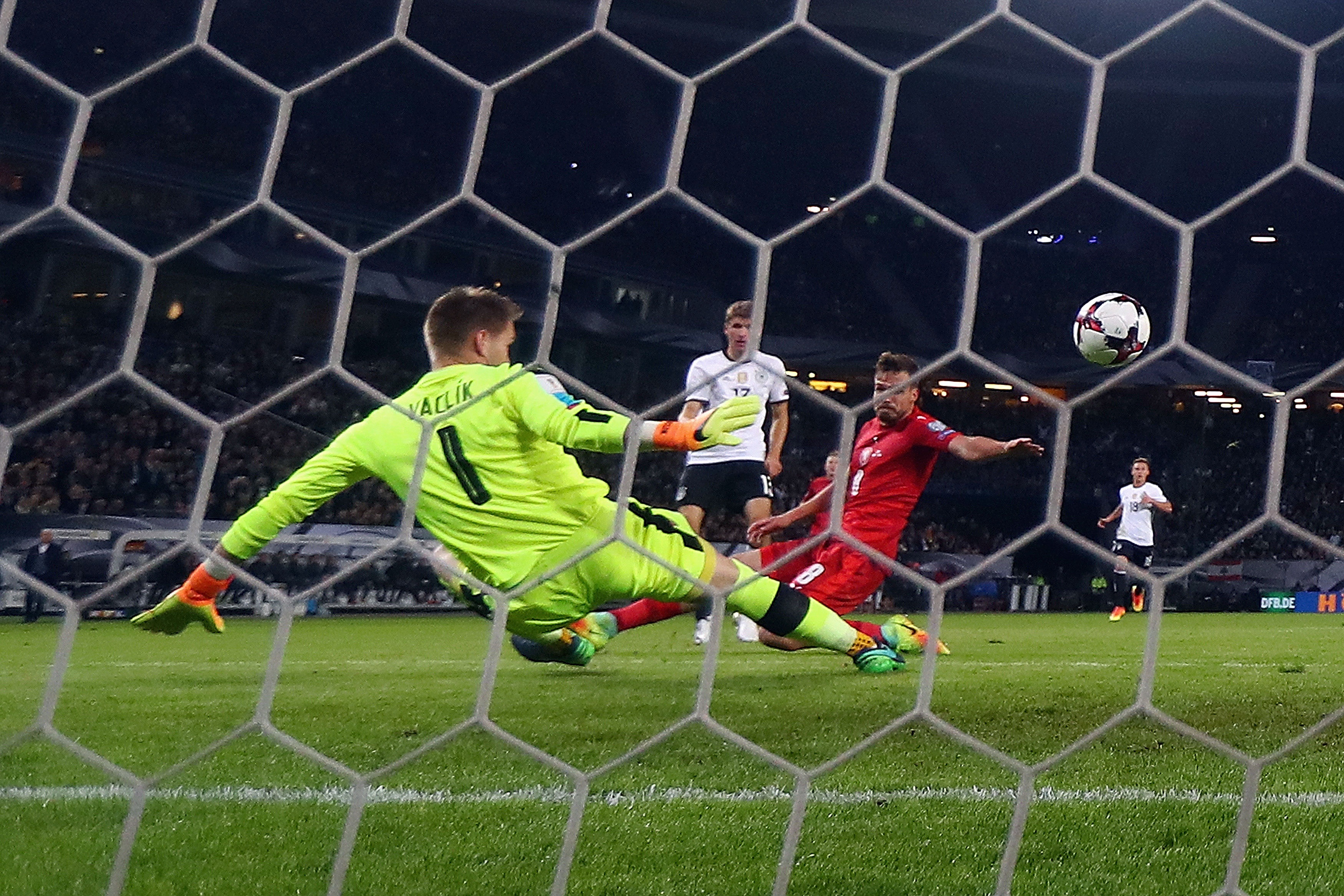 Duc thang dam CH Czech anh 3