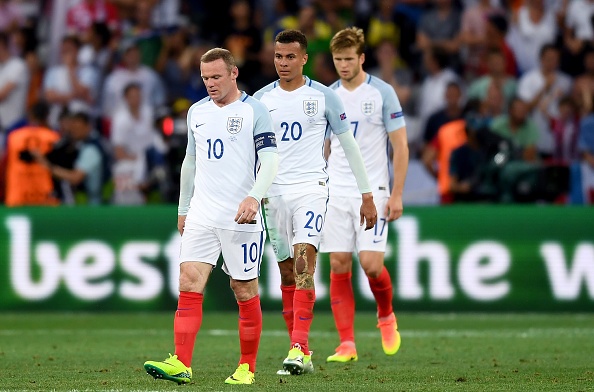 Tuyển Anh lâm nguy ảnh 1 Tuyen Anh lam nguy anh 1