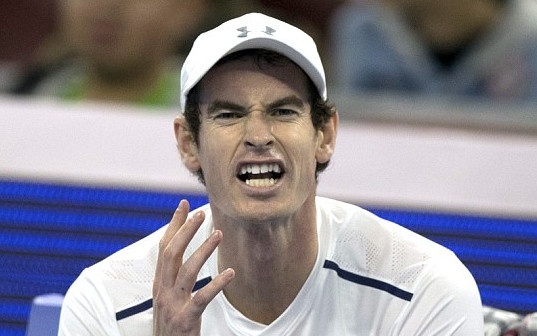 Murray tuc gian vi bi lo chien thuat o chung ket China Open hinh anh
