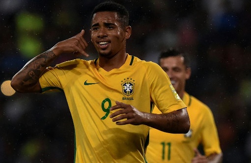 Brazil ha Venezuela o tran cau gap su co mat dien hinh anh