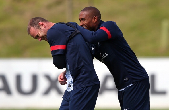 Đàn anh truyền bí kíp giúp Rooney ảnh 1 Dan anh truyen bi kip giup Rooney anh 1