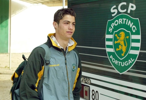 Arsenal kể chuyện mua hụt Ronaldo ảnh 1 Arsenal ke chuyen mua hut Ronaldo anh 1