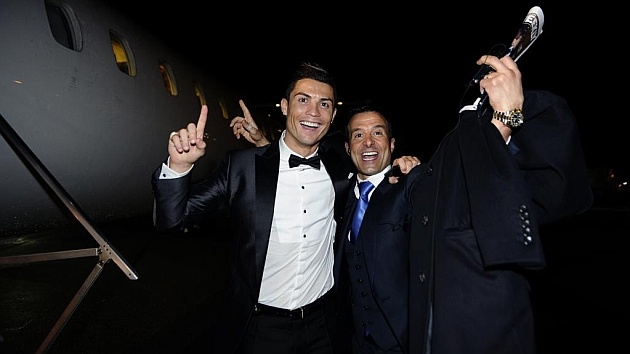 Ronaldo bổ nhiệm con gái ‘siêu cò’ Mendes ảnh 9 Ronaldo bo nhiem con gai ‘sieu co’ Mendes anh 9