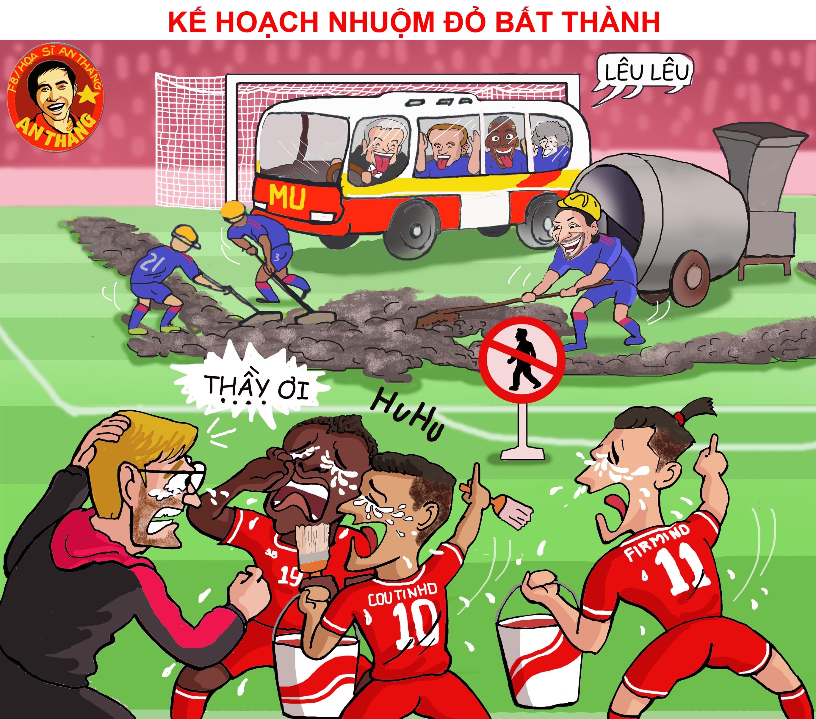 Mourinho dựng xe bus ảnh 12 Mourinho dung xe bus anh 12