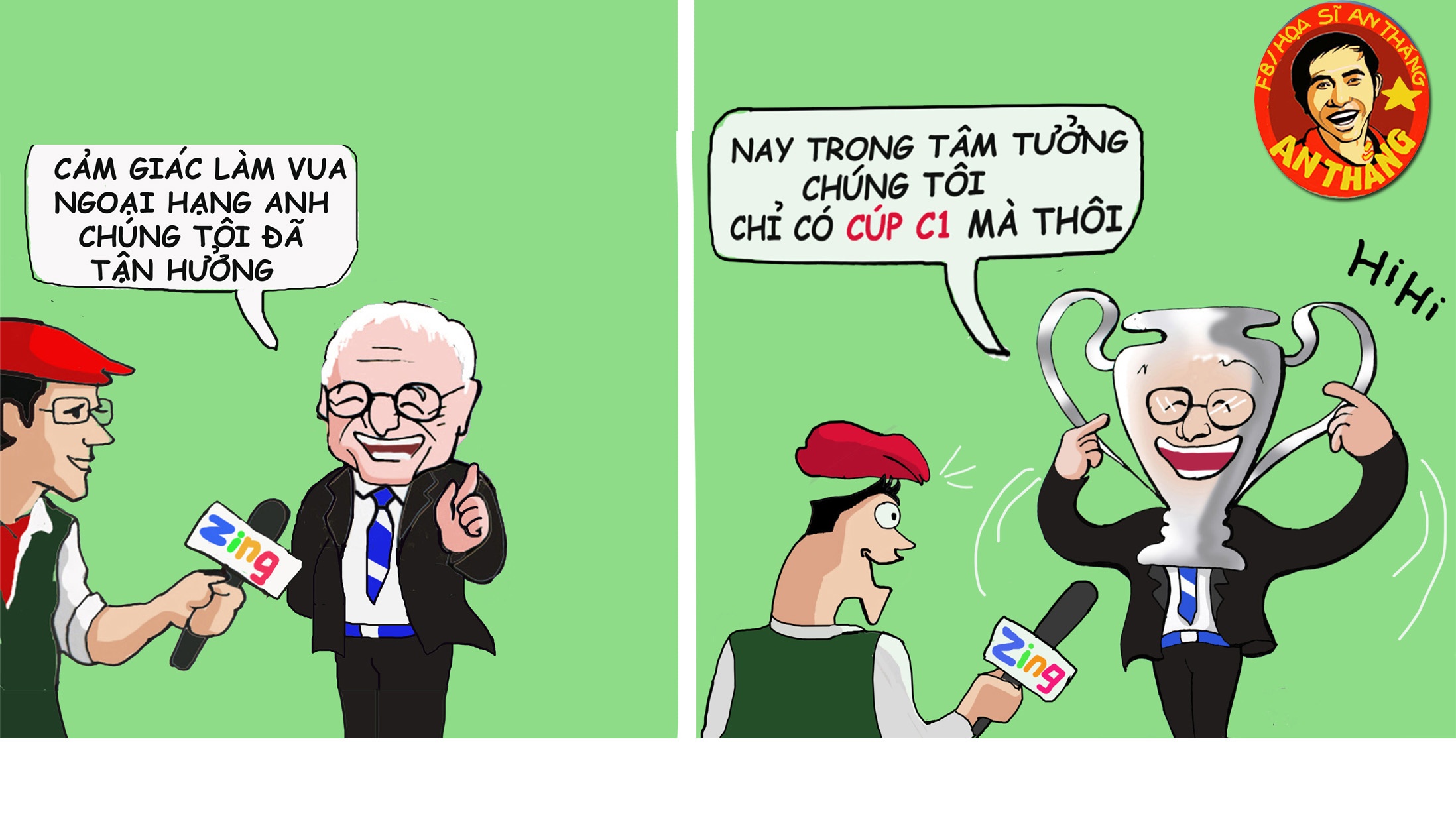 Mourinho dung xe bus anh 5