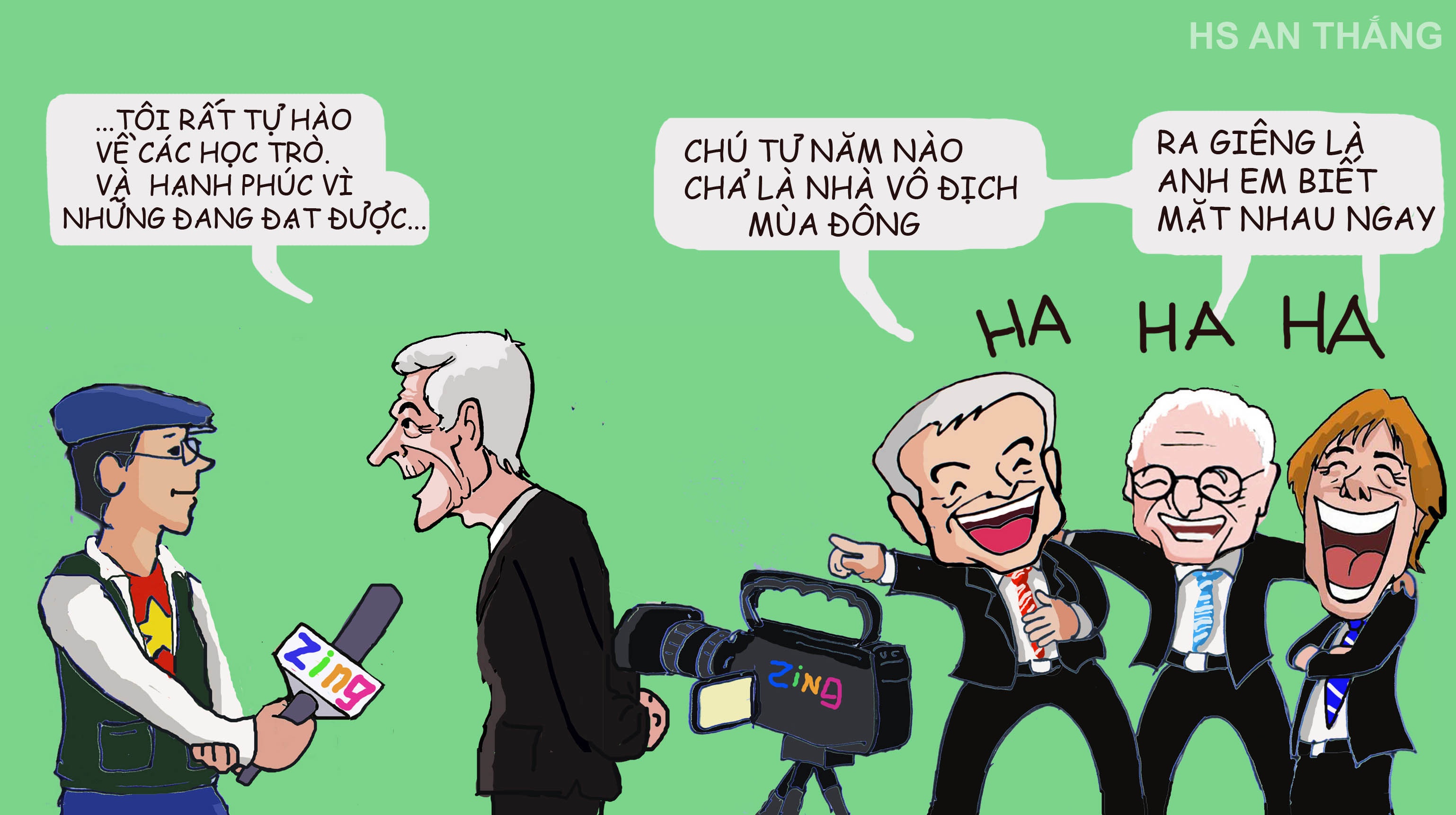 Mourinho dung xe bus anh 7