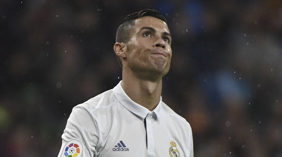 Ronaldo kem duyen, Real nhoc nhan len ngoi dau hinh anh