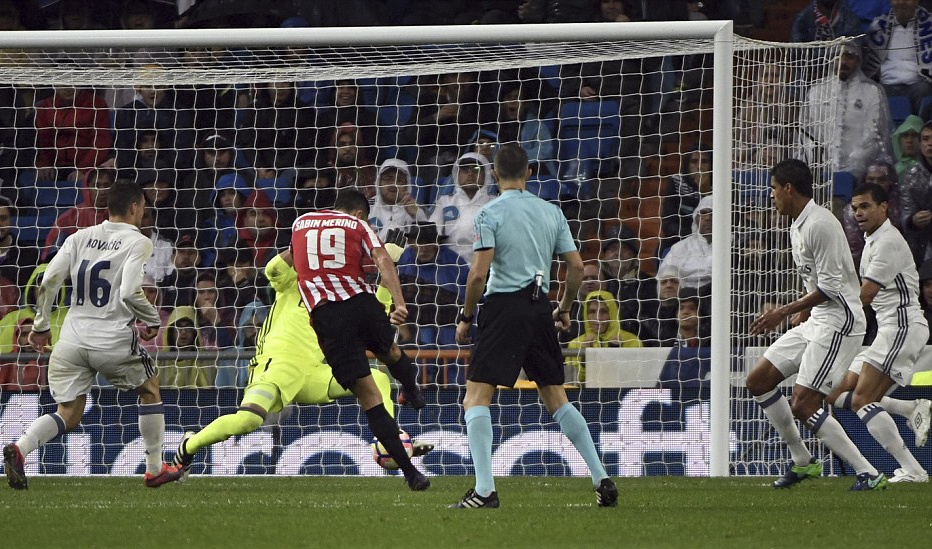 Real nhọc nhằn lên ngôi đầu ảnh 8 Real nhoc nhan len ngoi dau anh 8