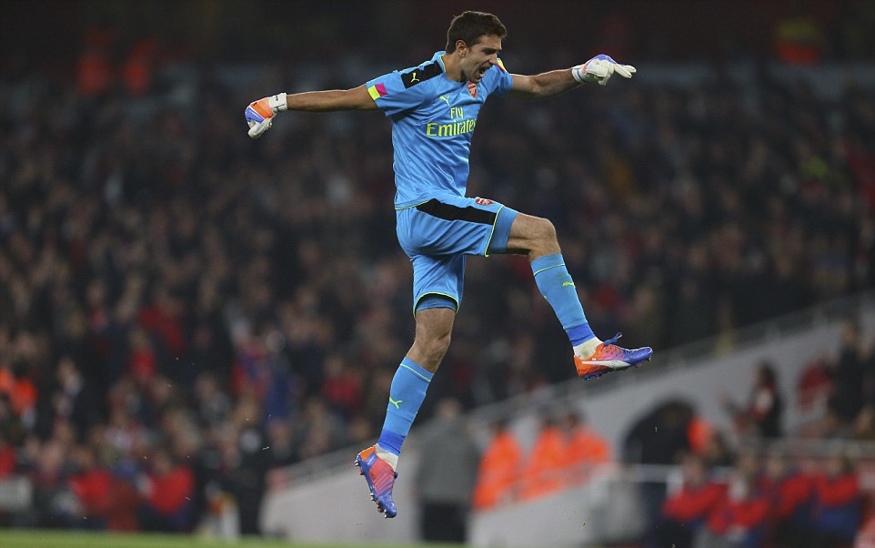 Chien thang khong tron ven cua Arsenal anh 9