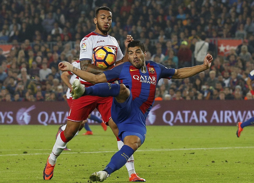 Barca thắng tối thiểu đội cuối bảng ảnh 3 Barca thang toi thieu doi cuoi bang anh 3