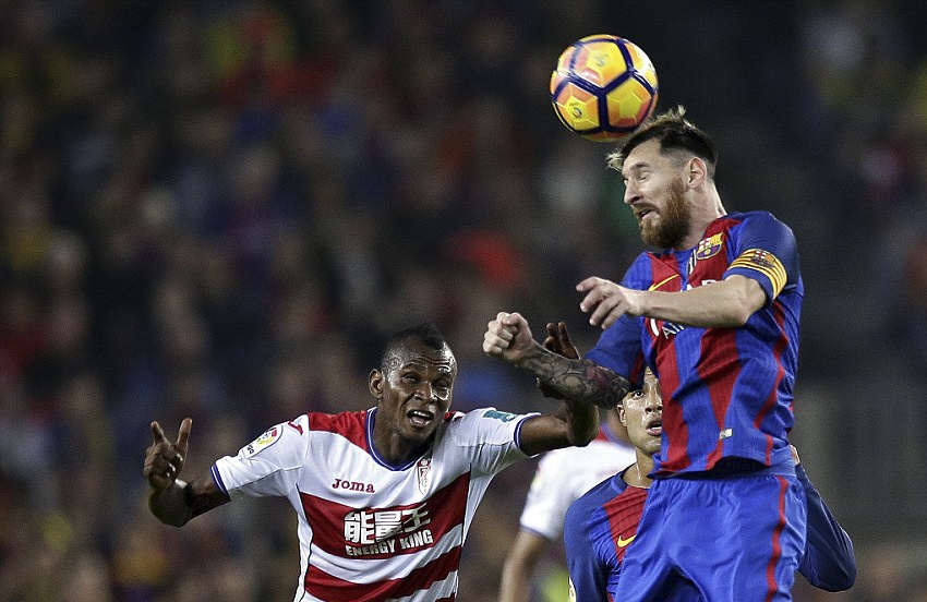 Barca thắng tối thiểu đội cuối bảng ảnh 2 Barca thang toi thieu doi cuoi bang anh 2