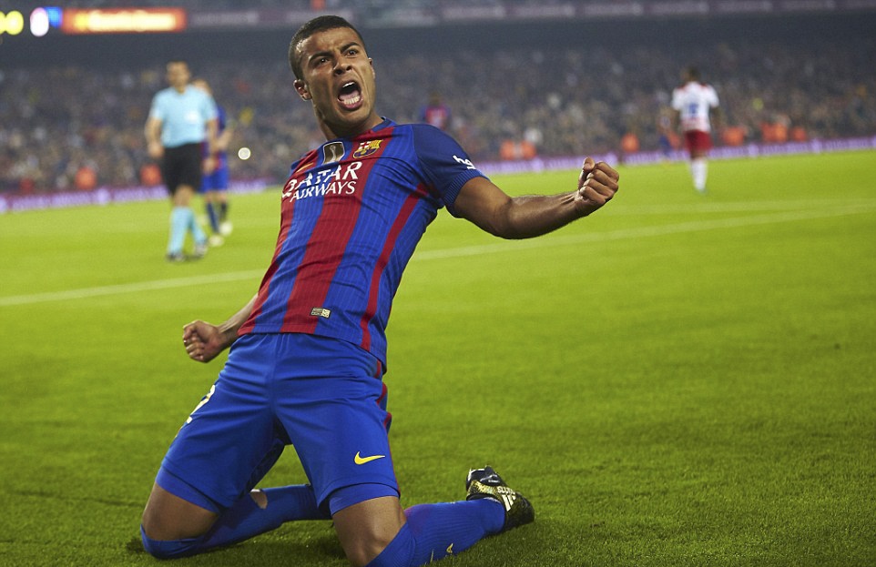 Barca thắng tối thiểu đội cuối bảng ảnh 9 Barca thang toi thieu doi cuoi bang anh 9