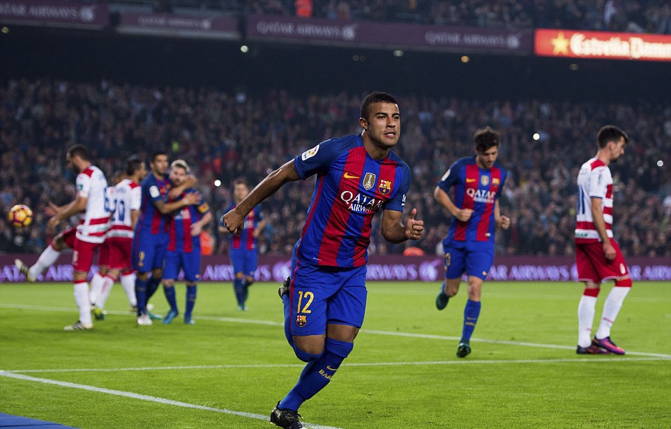 Barca thắng tối thiểu đội cuối bảng ảnh 8 Barca thang toi thieu doi cuoi bang anh 8