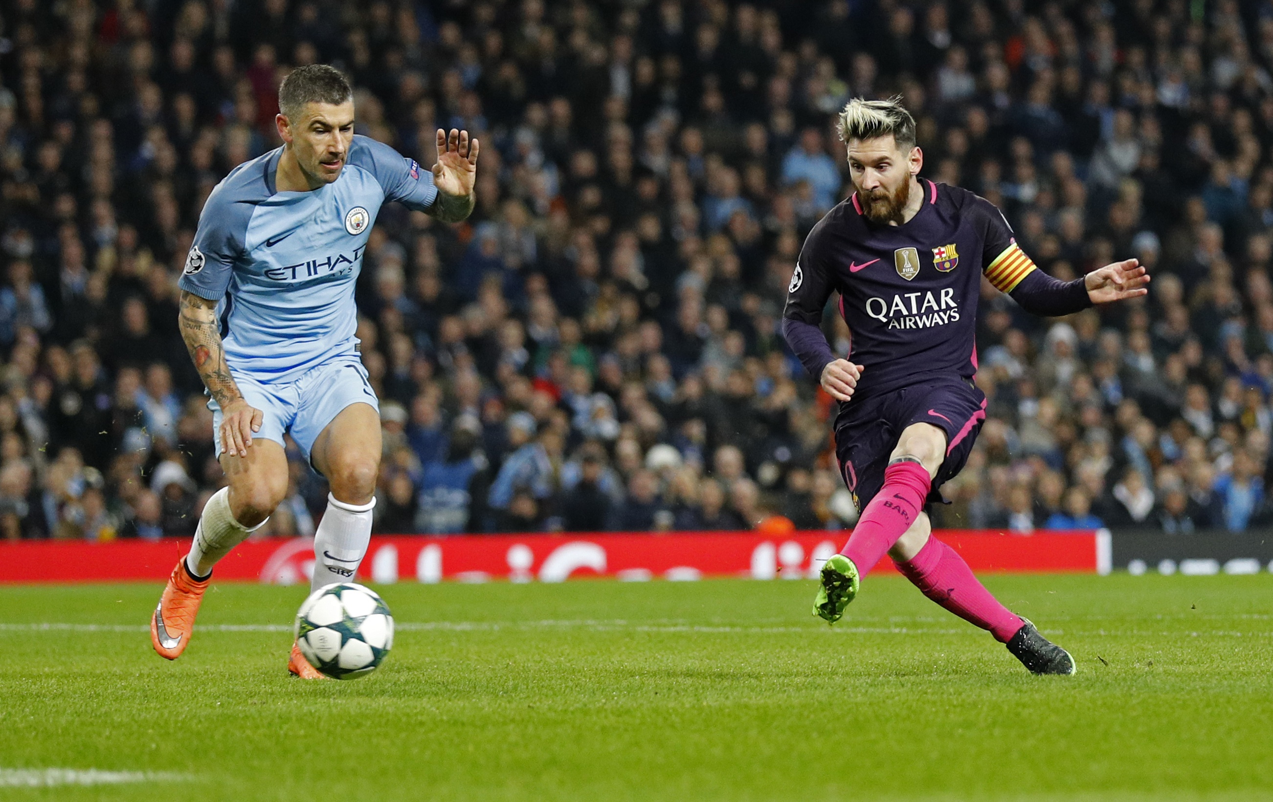 Barca van thua nguoc 1-3 Man City anh 3