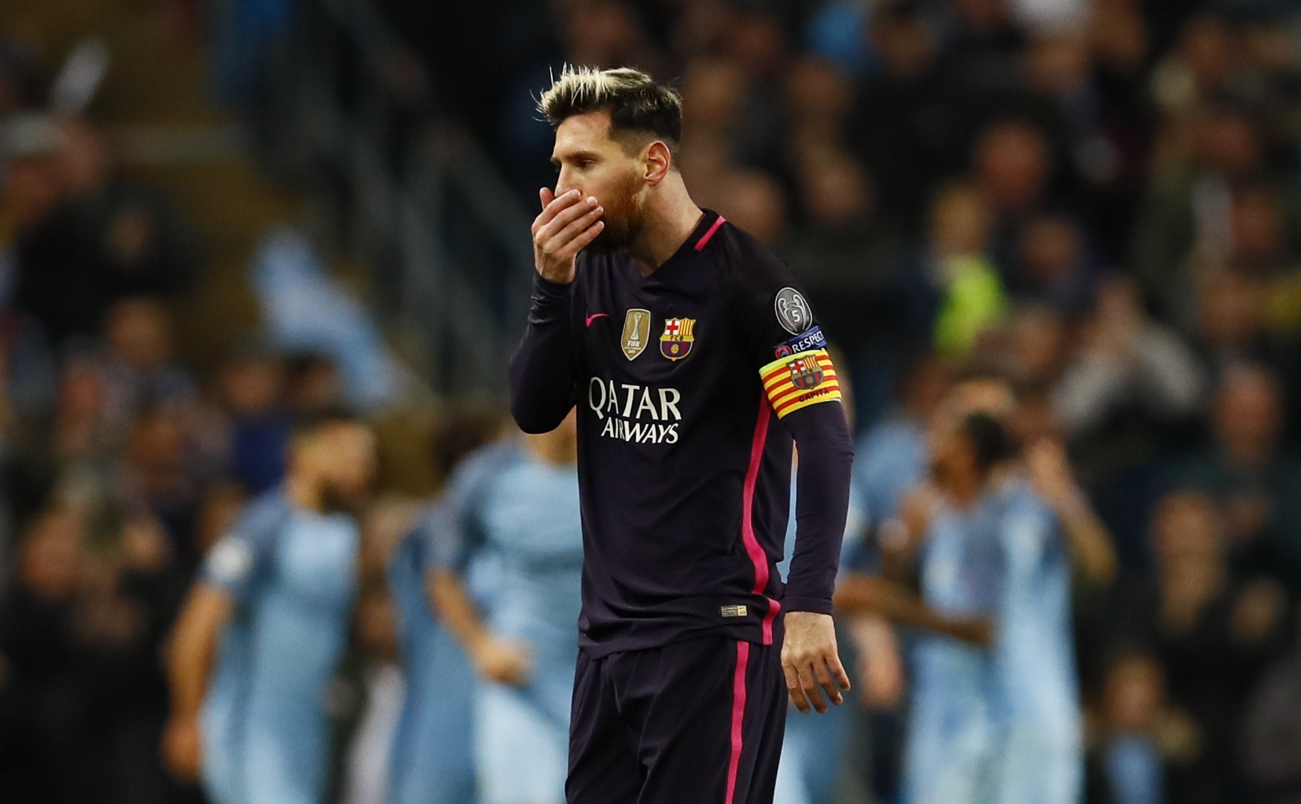 Barca van thua nguoc 1-3 Man City anh 8