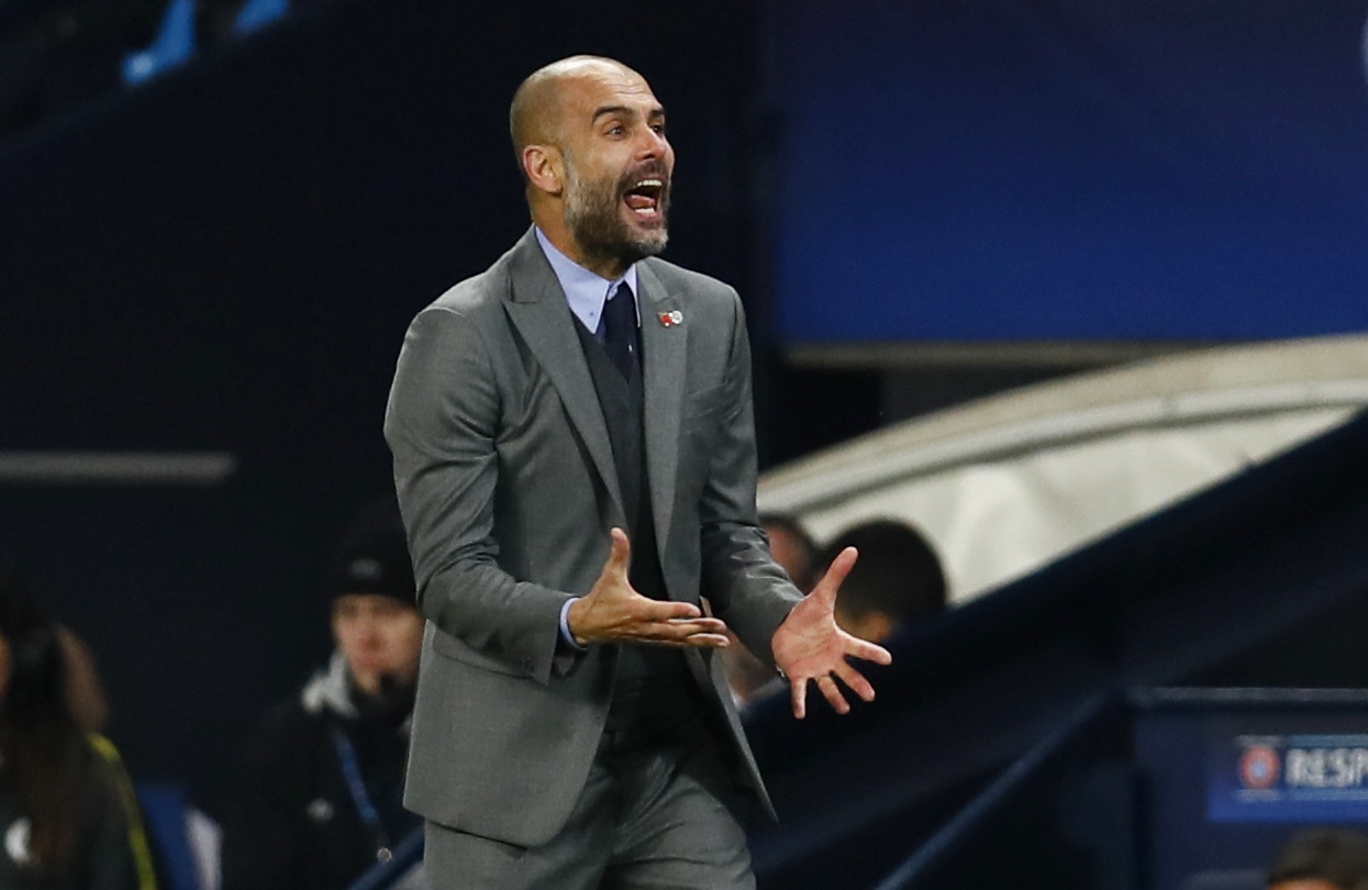 Barca van thua nguoc 1-3 Man City anh 18